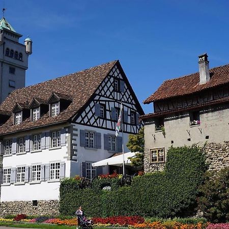 Charmante Und Zentrale Wohnung Am Weiherpark Arbon Zewnętrze zdjęcie