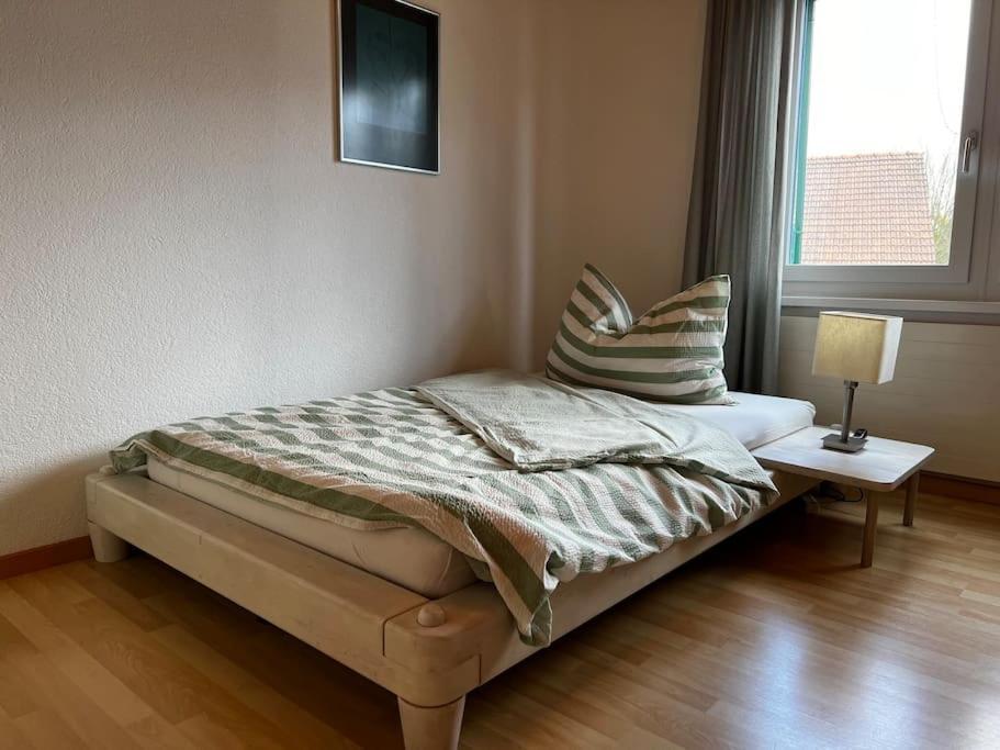Charmante Und Zentrale Wohnung Am Weiherpark Arbon Zewnętrze zdjęcie
