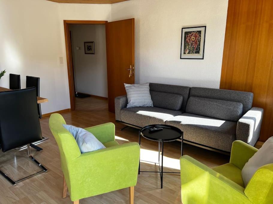 Charmante Und Zentrale Wohnung Am Weiherpark Arbon Zewnętrze zdjęcie