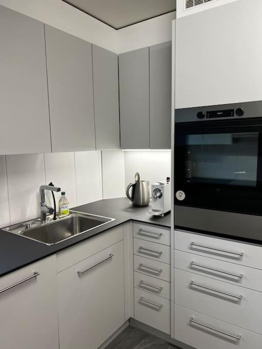 Charmante Und Zentrale Wohnung Am Weiherpark Arbon Zewnętrze zdjęcie