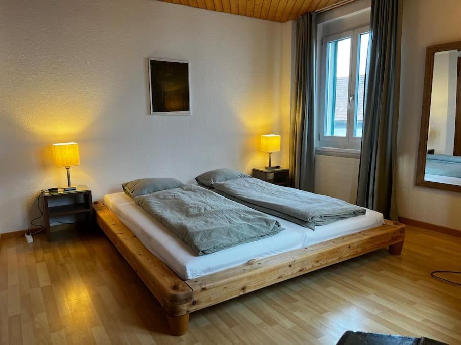 Charmante Und Zentrale Wohnung Am Weiherpark Arbon Zewnętrze zdjęcie