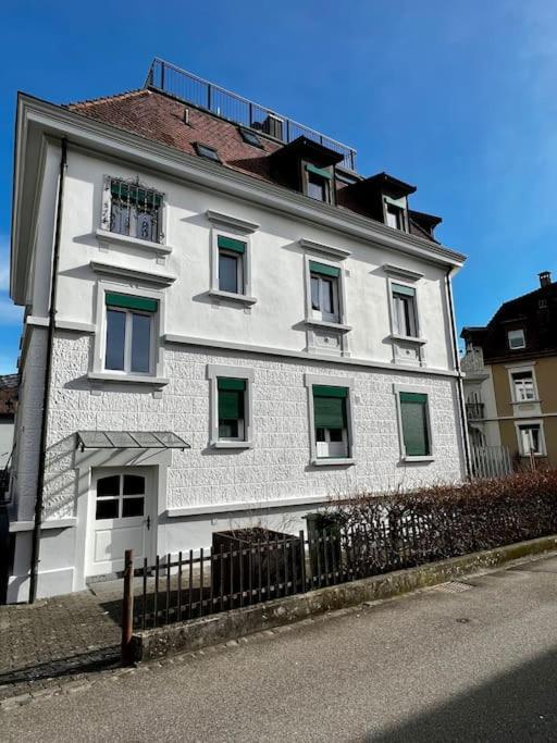 Charmante Und Zentrale Wohnung Am Weiherpark Arbon Zewnętrze zdjęcie