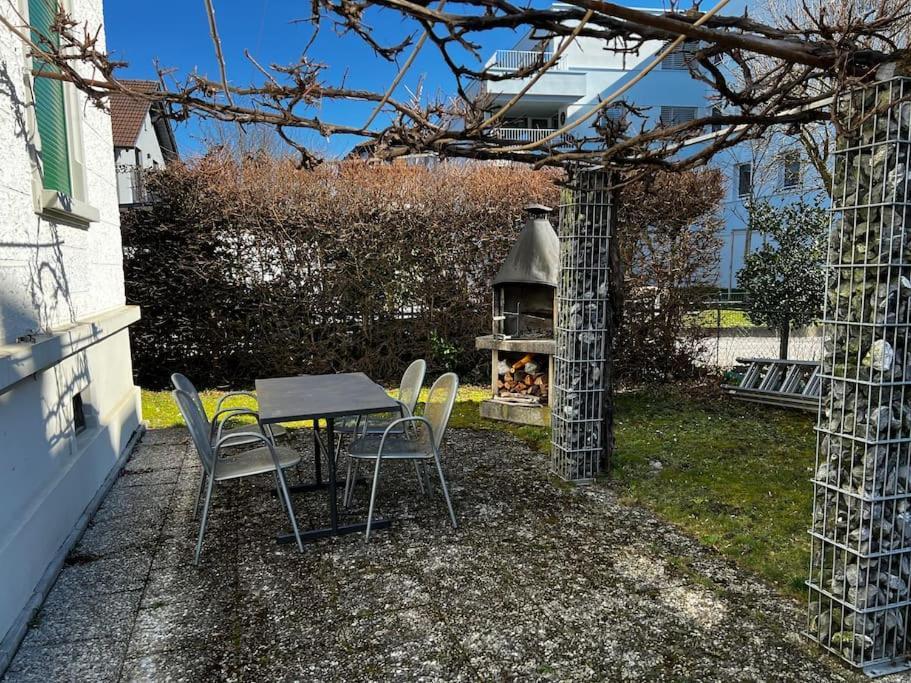 Charmante Und Zentrale Wohnung Am Weiherpark Arbon Zewnętrze zdjęcie