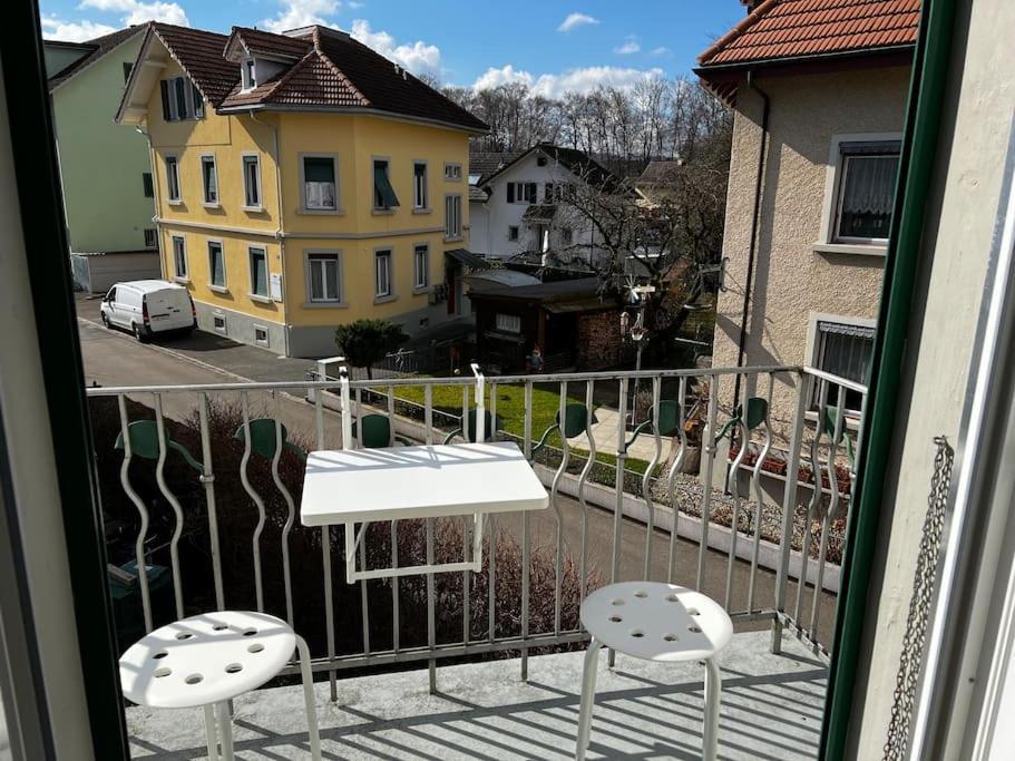 Charmante Und Zentrale Wohnung Am Weiherpark Arbon Zewnętrze zdjęcie